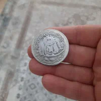 یک سکه یادگارمولا علی قدمت دار