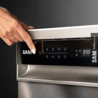 ظرفشویی سام 192 186 اقساط با چک و بازنشستگی|ماشین ظرفشویی|فردیس, فردیس|دیوار