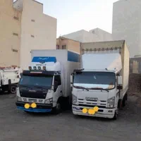 خدمات باربری و اسباب کشی منزل