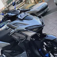 موتور واریو ۱۵۰ بلنتا ۱۴۰۲ درحد صفر فول لوازم|موتورسیکلت|تبریز, |دیوار