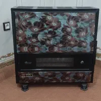 بخاری دودکش دار