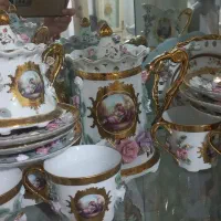 ظروف لیلی ومجنون گلبرجسته