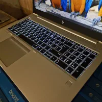 لپ تاپ حرفه ای HP ELITEBOOK،رم 16GB،حافظه SSD512GB|رایانه همراه|قزوین, |دیوار