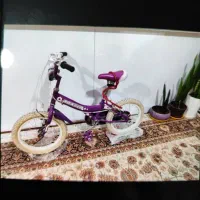 دوچرخه دخترانه کاملا سالم|دوچرخه، اسکیت، اسکوتر|صدرا-فارس, فاز ۱|دیوار