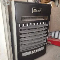 بخاری گازی فن دار آذر تهویه A650