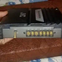 آمپر JVC|قطعات یدکی و لوازم جانبی|کرمانشاه, |دیوار