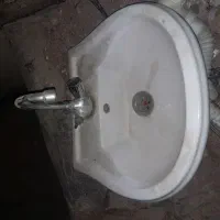 روشویی شیرآب فلاش تانگ|لوازم سرویس بهداشتی|مشهد, نوید|دیوار