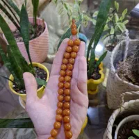 تسبیح کهربا|جواهرات|تبریز, |دیوار