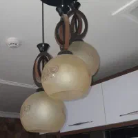 لوستر آویز