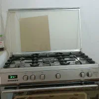 اجاق گاز فردار و یخچال فریزر
