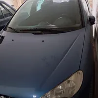 ۲۰۶ تیپ ۵ مدل ۹۵