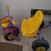 سه چرخه کودک