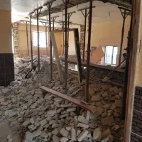 پیکور کاری براتخریب دراسرع وقت|خدمات پیشه و مهارت|میبد, |دیوار