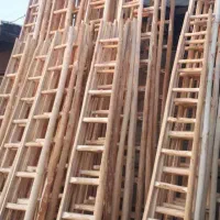 تعدادی نردبان زیر قیمت بازار چوبی بلند و کوتاه|عمده‌فروشی|تهران, مشیریه|دیوار