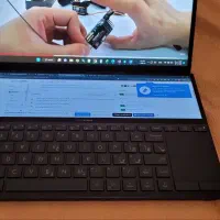 لبتاب دو مانیتورAsus zenbook UX481F معاوضه با گوشی|رایانه همراه|تبریز, |دیوار