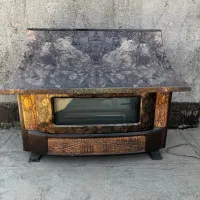 بخاری شومینه ای