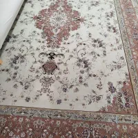 دو عدد فرش ۱۲ متری ۱۲۰۰ شانه