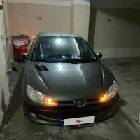 206 مدل 86 تیپ 2
