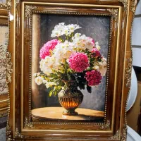 تابلو فرش ماشینی|تابلو فرش|سنندج, |دیوار