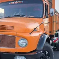 نیازمند راننده پایه یک بنز تک باری