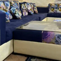 مبل|مبلمان خانگی و میز عسلی|گراش, |دیوار