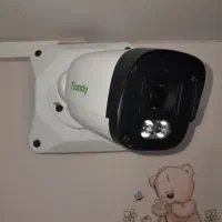 سیستم حفاظتی امنیتی|دوربین مداربسته|گنبد کاووس, |دیوار