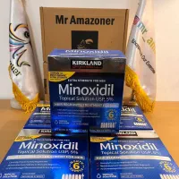 ماینوکسیدیل امریکایی کرکلند اورجینال پلمپminoxidil|آرایشی، بهداشتی، درمانی|تهران, یوسفآباد|دیوار