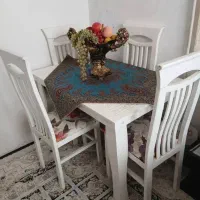 میز و صندلی