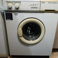 ماشین لباسشویی سالم