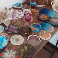 آموزش حرفه ای رزین|خدمات آموزشی|یاسوج, |دیوار