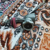 چرخ گوشت دستی