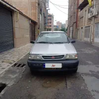 پراید مدل ۸۶ دوگانه فابریک