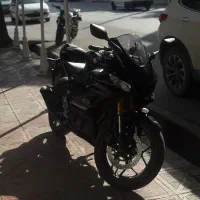 Yamaha r25|موتورسیکلت|شیراز, حومه شیراز|دیوار