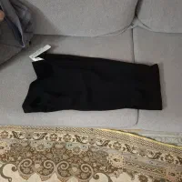 شلوار پارچه ای کرپ کنزو اصل نو