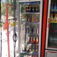 فروش فوری یخچال و وسایل پروتئینی|فروشگاه و مغازه|قرچک, شهرک طلائیه|دیوار