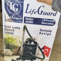جاروبرقی life guard|جاروبرقی، جارو شارژی، بخارشو|قم, خداکرم|دیوار