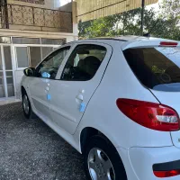 فروش پژو۲۰۷ پانا مدل ۱۴۰۱|خودرو سواری و وانت|قائم‌شهر, |دیوار