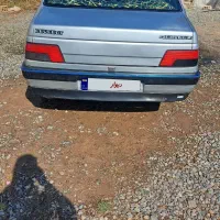 پژو۴۰۵ دوگانه سوز|خودرو سواری و وانت|میانه, |دیوار