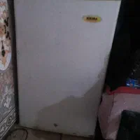 یخچال کوچک تمیز