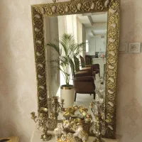 اینه شمعدان