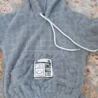 هودی شلوار تدی نو و پافر