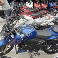 آپاچی ۲۰۰ نیوفیس خشک ۴۰۴ اقساط ۱۲ ماهه