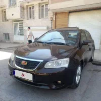 جیلی هاچبک2014اتومات نقد اقساط معاوضه