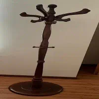 چوب لباسی تمام چوب