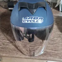 کلاه کاسکت بدون فک و فک ثابت
