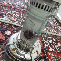 چراغ نفتی قدیمی|بخاری، هیتر، شومینه|شهرضا, |دیوار