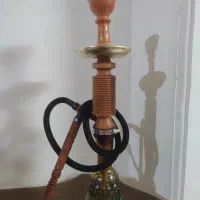 قلیون چوب سرخ