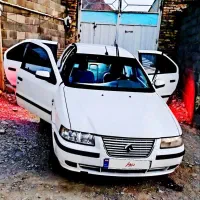 فروش فوری سمند EF7