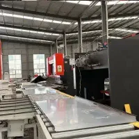 استخدام کارگر خط تولید کارخانه درب