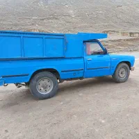 نیسان وانت مدل ۸۹